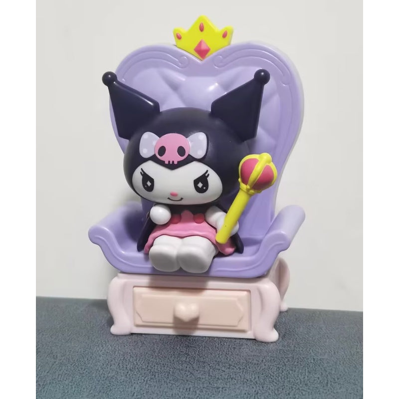 KFC x Sanrio 2022 New Year Toys Series Kuromi