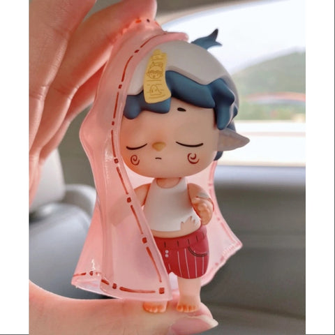 MIMI Children's Dairy Series Secret Sheet Ghost MIMI(1/240)