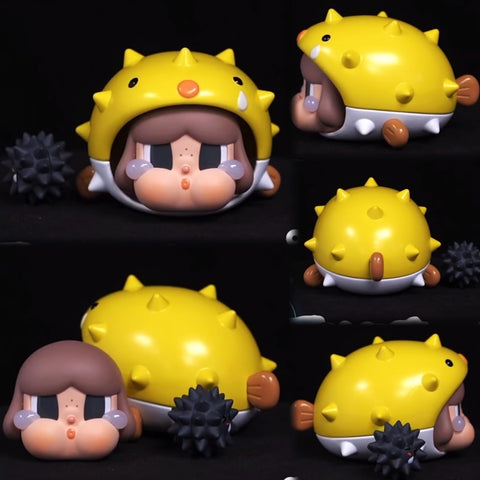 CRYBABY Cry Me an Ocean Blind Box Series: The Pufferfish (Confirmed Style)