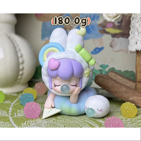 Nanci Sweet Time Series Fluffy Cloud