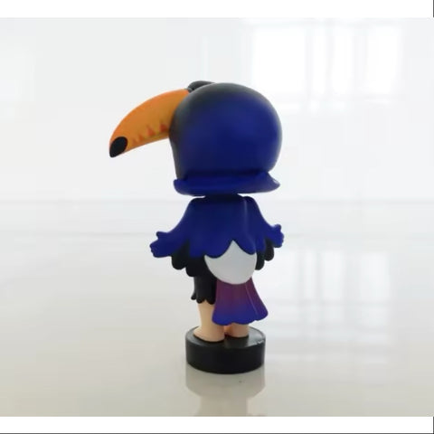 MOLLY Birdy Series Toucan Molly