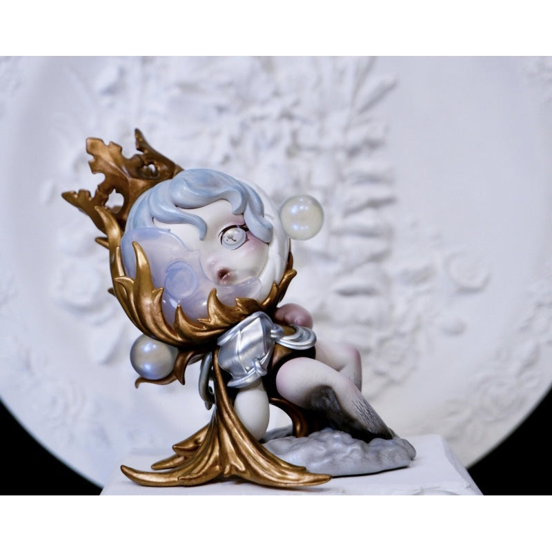 Skullpanda Petals in Four Acts Blind Box Series: The Decay Awaited