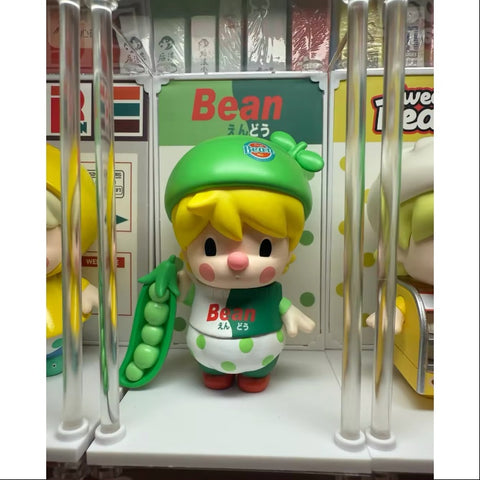 Sweet Bean Supermarket Series 2 Crisp Pea