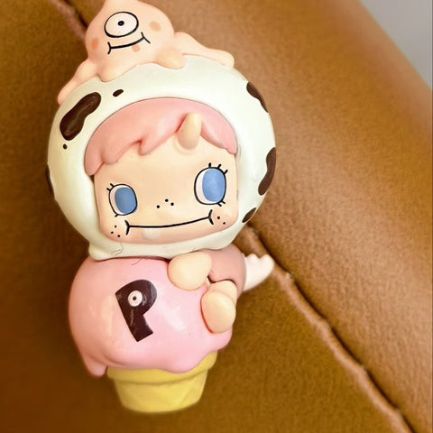 Polar Pop Bean Ice Cream Cone Series: Polar (Confirmed Style)