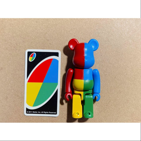 Bearbrick Series 22 Secret UNO 100%