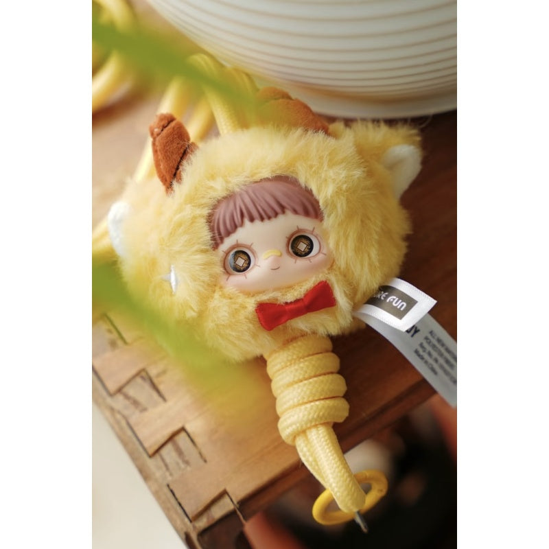 Maymei Horoscope Stories Vinyl Plush Series: Leo (Confirmed Style) | TOYSEZ Data
