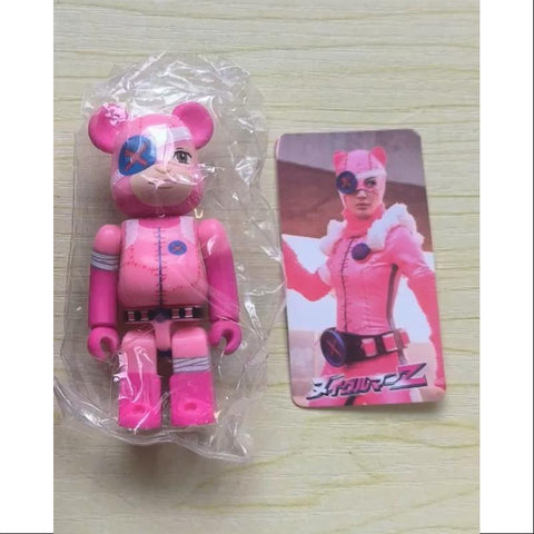 Bearbrick Series 27 Secret NUIGURUMA Z 100%