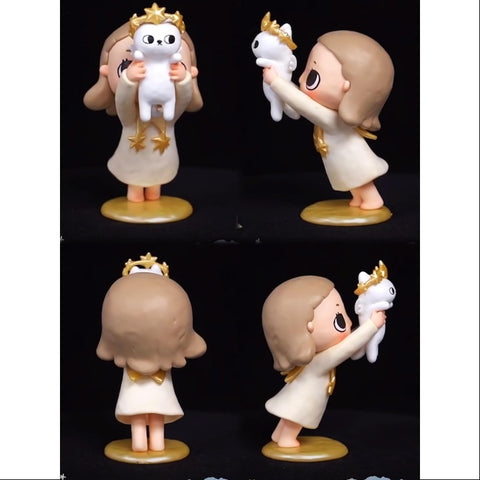 Nyota We are All Stars Series Halo Star