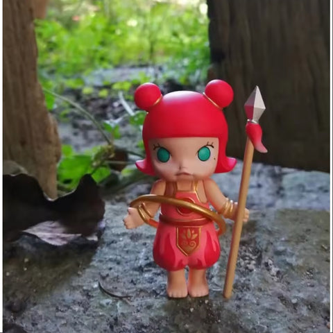 MOLLY Journey To The West Series Red Boy