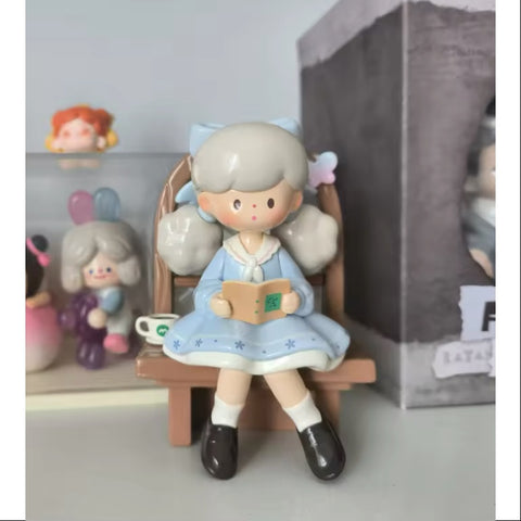 Molinta Minor Holiday Series Big Secret Windowsill Diary(1/240)
