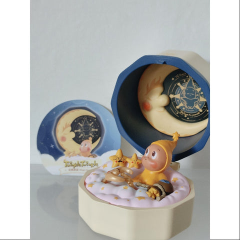 Twinkle Twinkle Pop Mart Romantic Ring Box Series 4 Twinkle Twinkle Wish Harvest