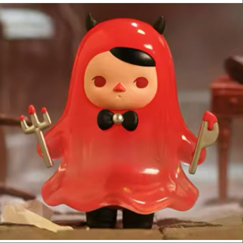 PUCKY Monster Babies Series Little Devil