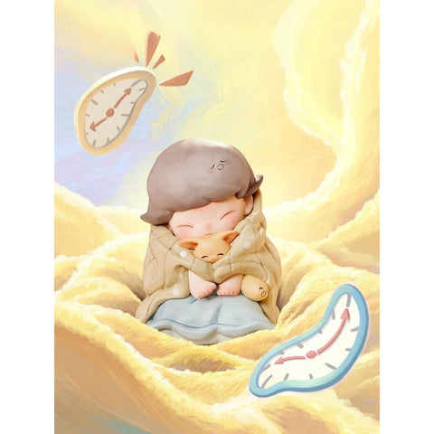 DIMOO Memories We Hold Series Bad Morning