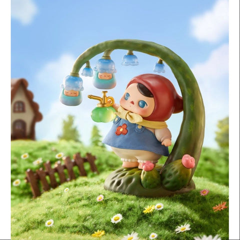 PUCKY Poko The Beanie Farmer Figure 2025 Limited Edition