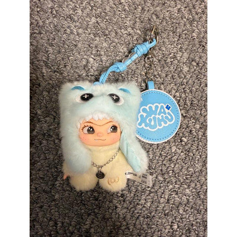 WAKUKU On a Roll Vinyl Plush Series: No. 100 (Confirmed Style) | TOYSEZ Data