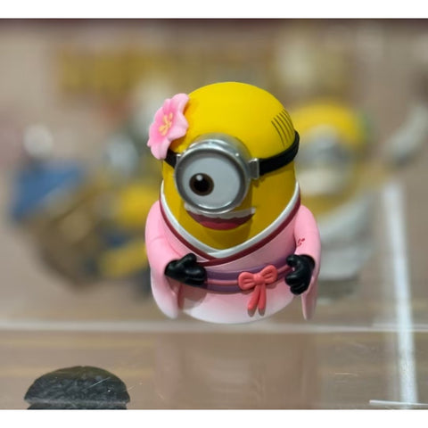 Minions Bello World Blind Box Series: Sakura Mel (Confirmed Style)
