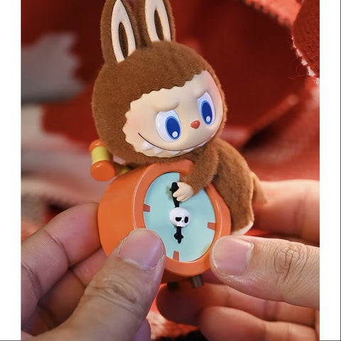 Labubu The Monsters 1:00 A.M. Series Secret Stop the Time (1/120)