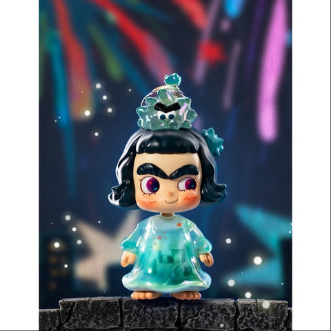 CiCiLu Ocean Messenger Series Secret Twinkleboom Town (1/108)