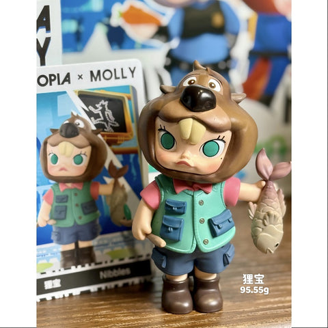 MOLLY Zootopia 2 Series Nibbles