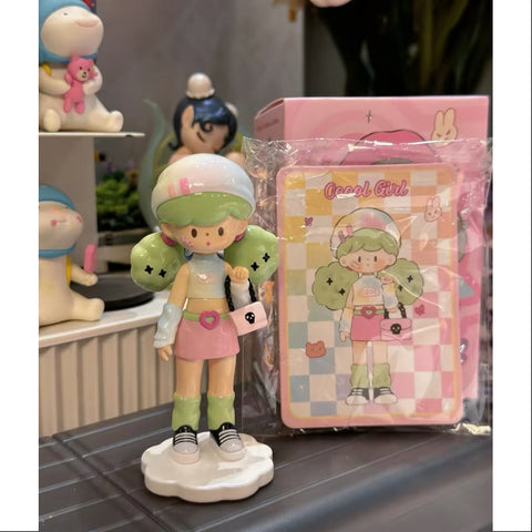 Molinta Gossip Club Series Small Secret Cool Girl(1/108)