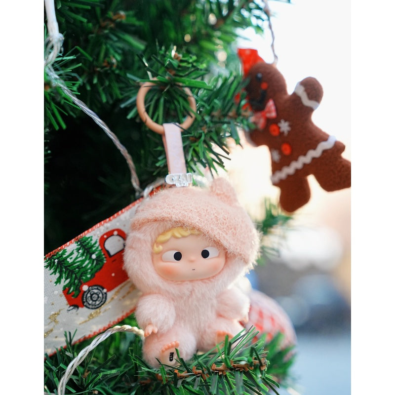 Ozai First Floating Bottle Mini Plush Doll Series First Blush Soft