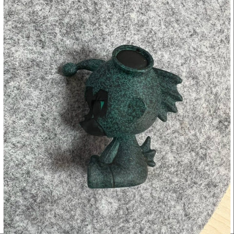 MOLLY Baby Molly Series 1 Little Fish Boy Dark Green