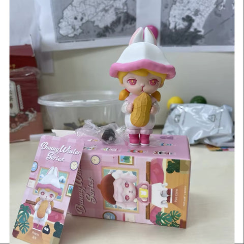 Bunny Winter Series Peanut