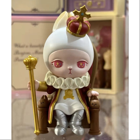 Bunny Mysterious Tarot Series The Emperor