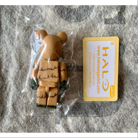 Bearbrick Series 28 Secret HALO 100%