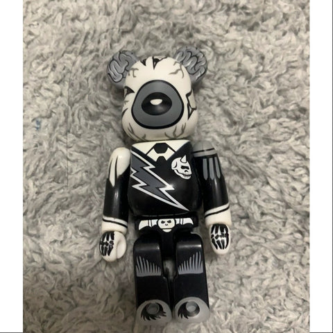 Bearbrick Series 23 ARTIST MISHKA 100%