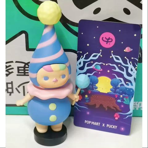 PUCKY Forest Fairies Series POKO FAIRY