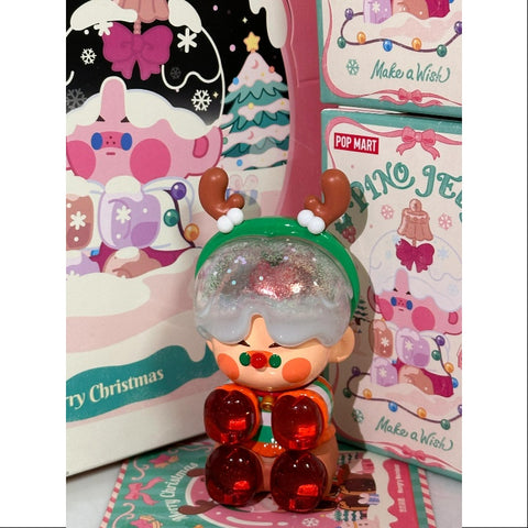 Pino Jelly Make a Wish Series Hungry Reindeer