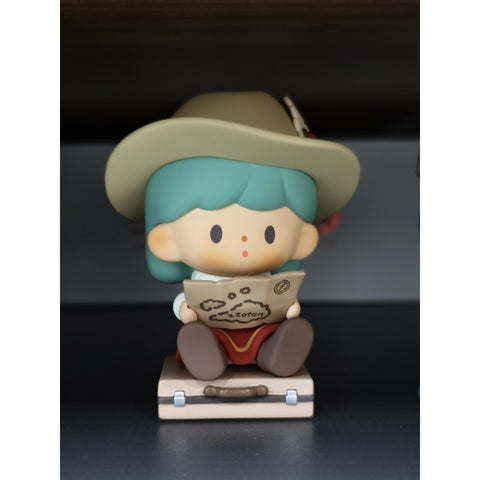 zZoton Magic Adventure Series Traveler