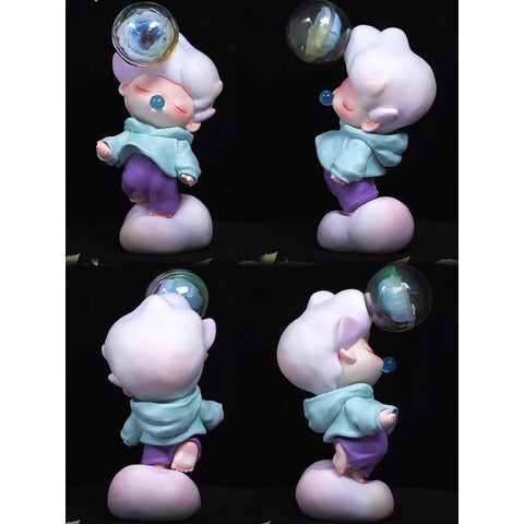 DIMOO Moments in Bloom Blind Box Series: A Breath of Blossoms (Confirmed Style)