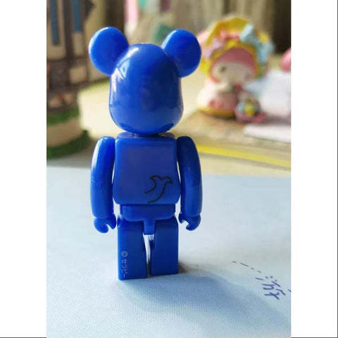 Bearbrick Series 35 ARTIST Artist Dolphin Kun 100%