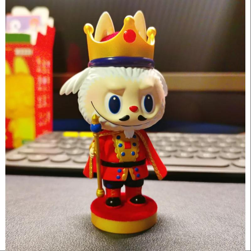 Labubu The Monsters Let's Christmas Series King – TOYSEZ