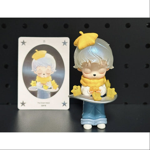 inosoul The Forgotten Land Series The dream maker