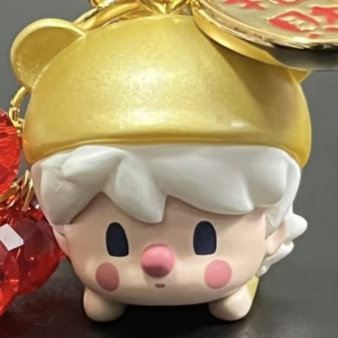 Sweet Bean Pop Bean New Years Lying Down Series: Sweet Bean (Confirmed Style) | TOYSEZ Data