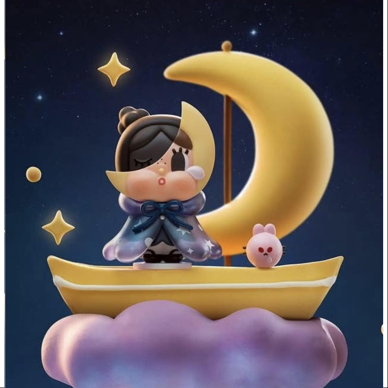 Crybaby Crying To The Moon Series The Half Moon – TOYSEZ