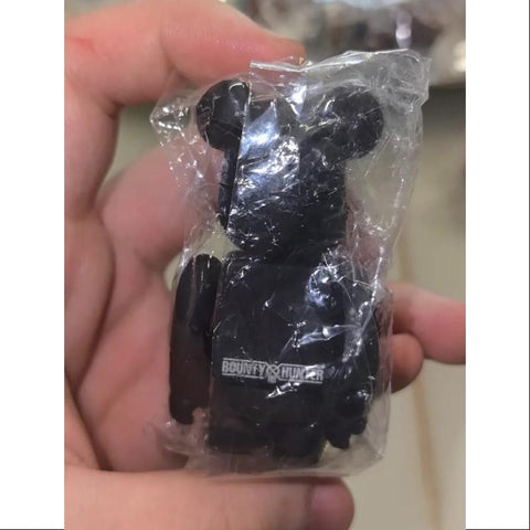 Bearbrick Series 7 Super Secret BOUNTY HUNTER 100%