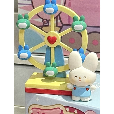 zZoton Treasure Land Series FALL IN LOVE