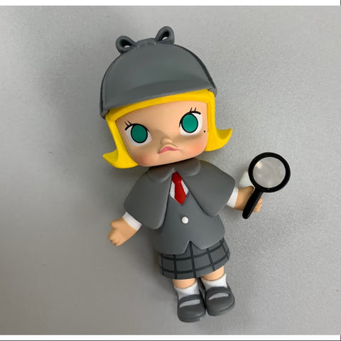 MOLLY Career Series 2 Detective-Gray
