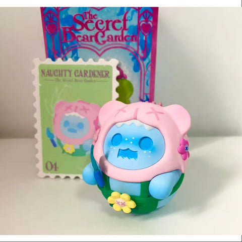 ShinWoo The Secret Bear Garden Series Naughty Gardener