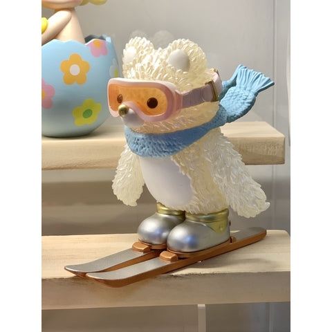 Instinctoy Muckey Dreamy Life Blind Box Series: Winter Joy (Confirmed Style)