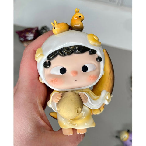 Ozai New Beginnings of Creators Series Secret Dark Moon Eater(1/120)