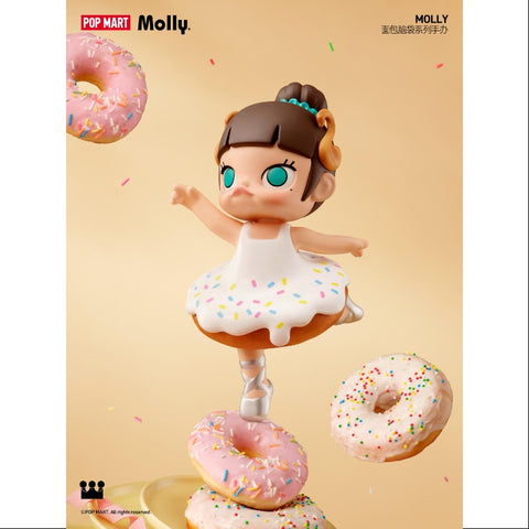 MOLLY Carb Lover Baking Time Series Sweet Ballet