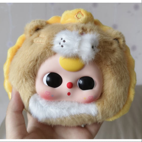 Baby Three Constellation Plush Pendant Series Leo