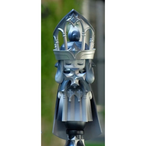 Chaka Chess Kingdom - Black Bishop 2024 Limited Edition