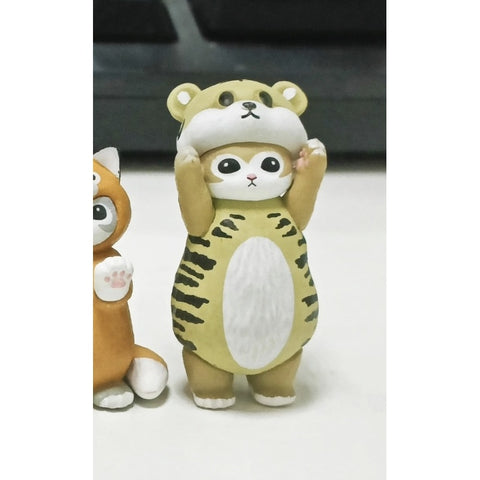 Mofusand Don't Want To Be a Cat Mini Blind Bag Series: Tiger (Confirmed Style)