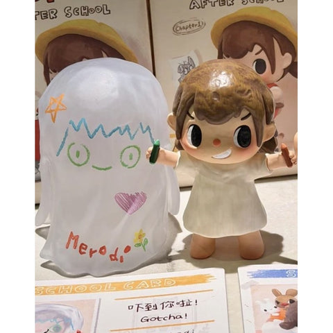 Merodi After School Blind Box Series: Gotcha! (Confirmed Style)
